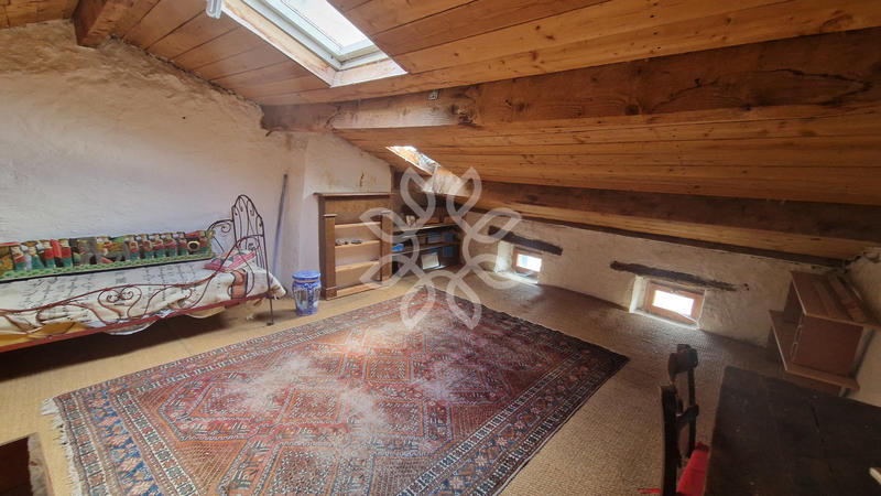 Maison de village - 60 m² - 4 pièces