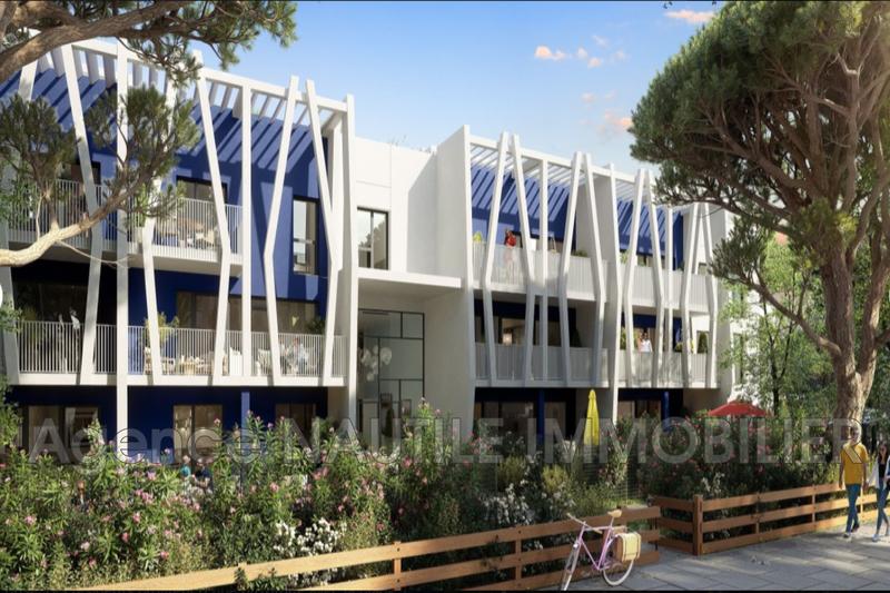 Appartement - 40 m² - 2 pièces