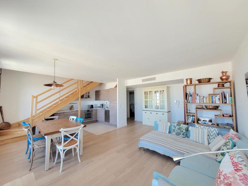 Appartement - 84 m² - 3 pièces