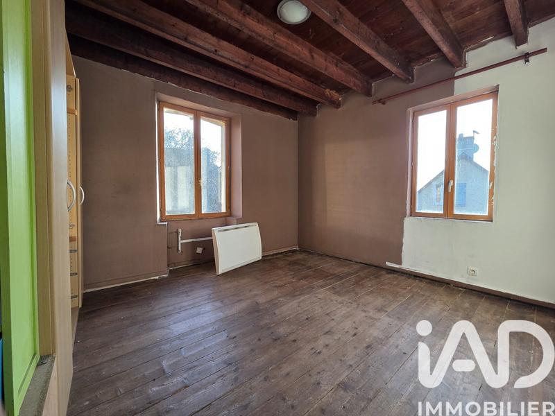 Maison de village - 82 m² - 3 pièces