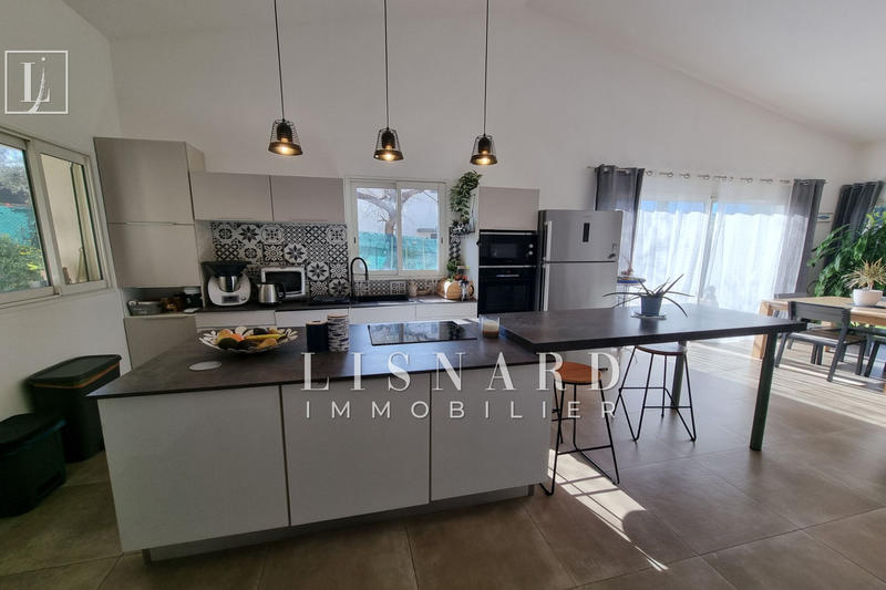 Villa - 120 m² - 6 pièces