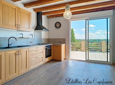 Maison - 112 m² - 6 pièces