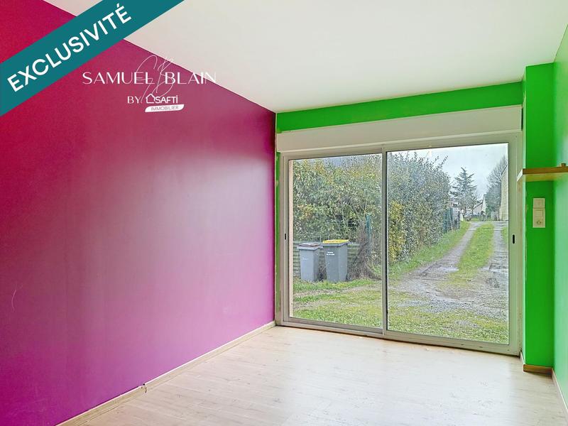 Maison - 100 m² - 6 pièces