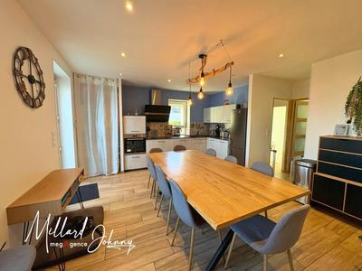 Maison - 75 m² - 4 pièces