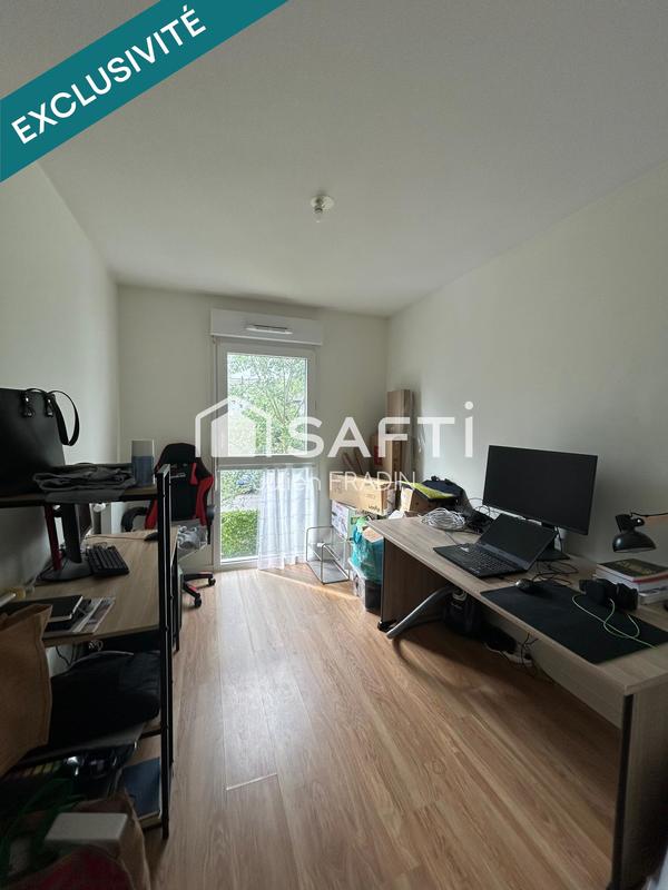 Appartement - 63 m² - 3 pièces