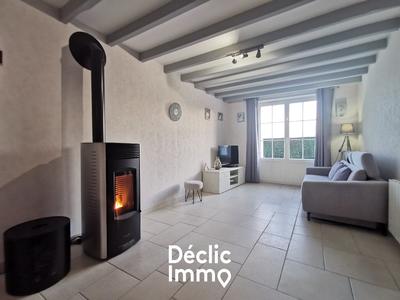 Maison - 142 m² - 6 pièces