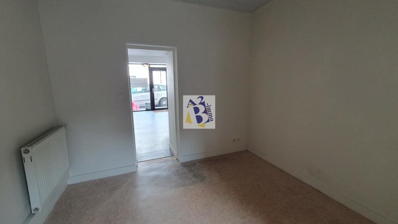 Immeuble - 113 m² - 1 pièce