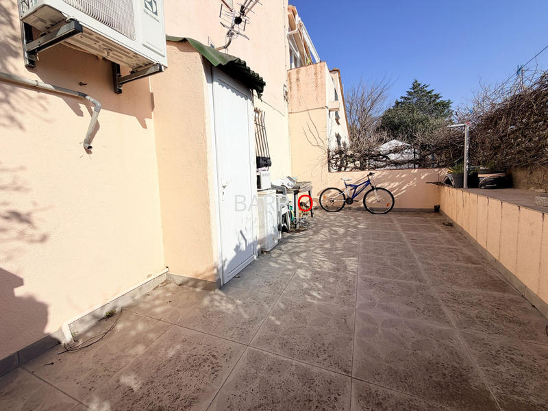 Appartement - 27 m² - 2 pièces