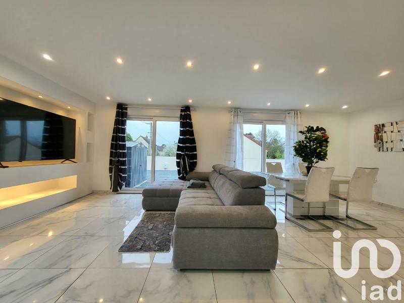 Maison - 100 m² - 4 pièces