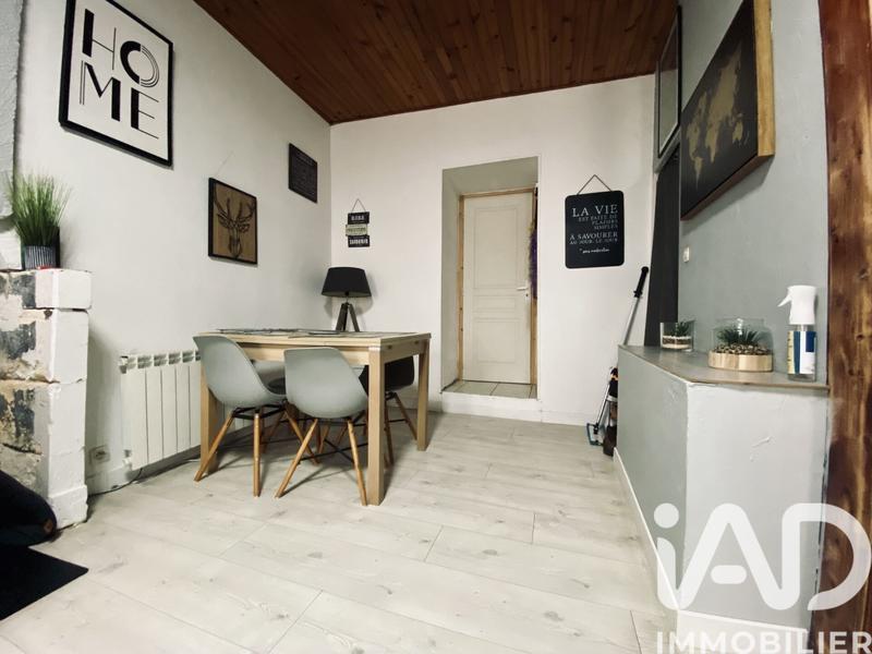 Maison - 75 m² - 3 pièces