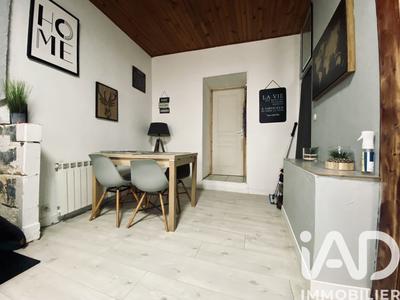 Maison - 75 m² - 3 pièces