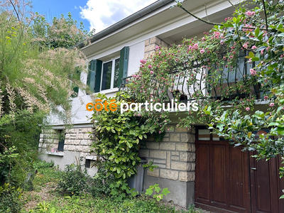 Maison - 84 m² - 5 pièces