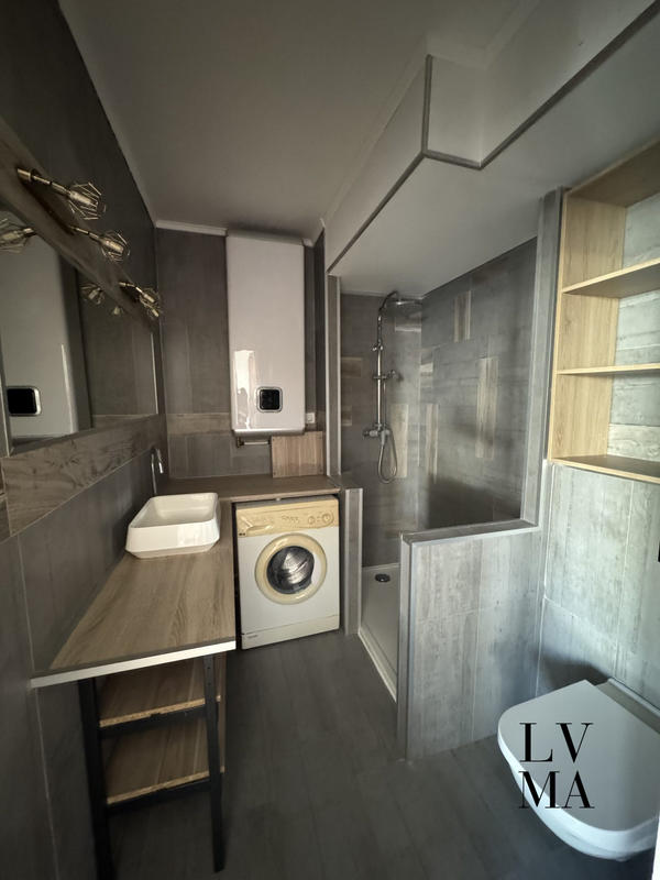 Appartement - 46 m² - 2 pièces