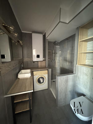 Appartement - 46 m² - 2 pièces