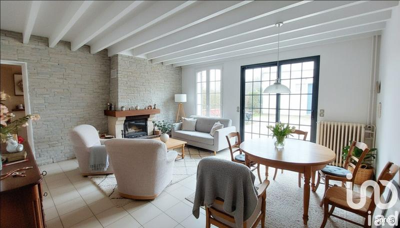 Maison - 152 m² - 5 pièces