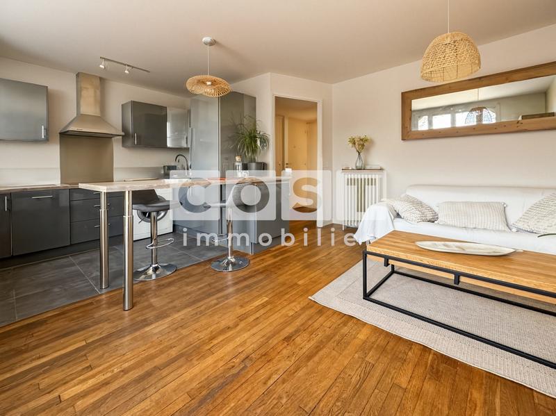 Appartement - 35 m² - 2 pièces