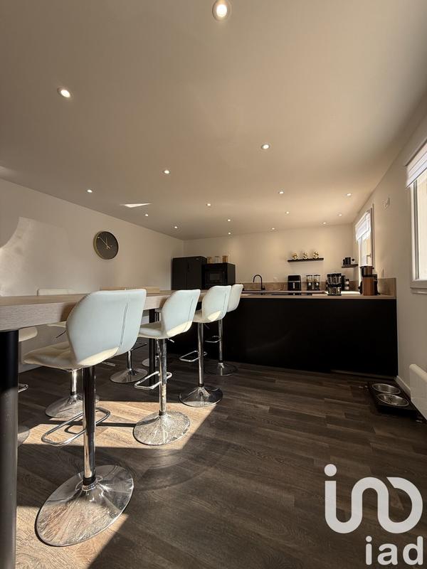 Maison de campagne - 143 m² - 7 pièces