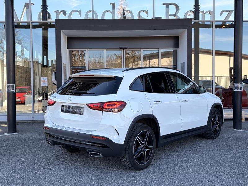 Mercedes Gla 250 e Amg Line