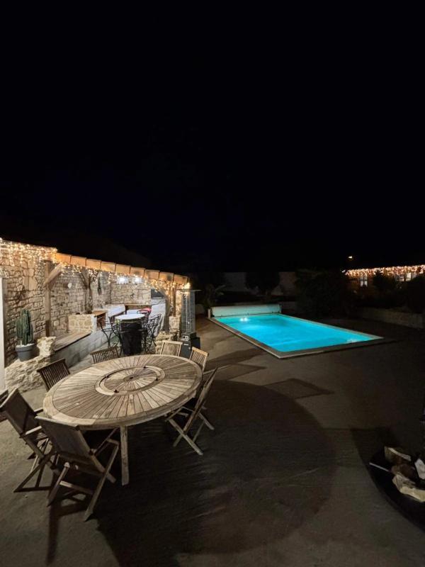 Maison - 140 m² - 6 pièces