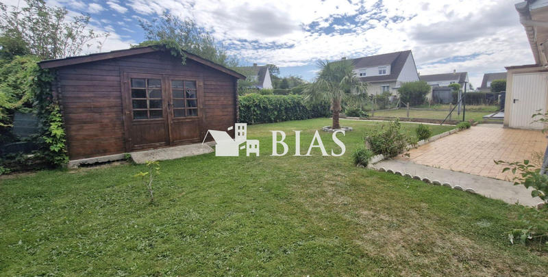 Maison traditionnelle - 101 m² - 5 pièces