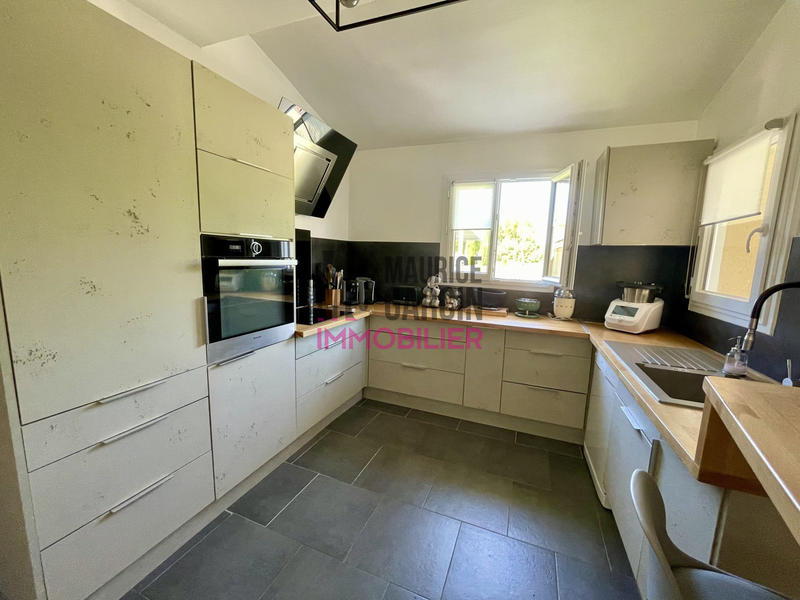 Maison - 129 m² - 6 pièces