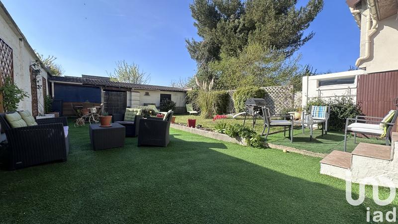 Maison - 130 m² - 5 pièces