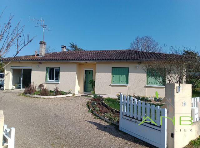 Maison - 131 m² - 5 pièces