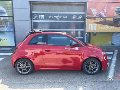 Abarth 500 500c e 155 ch Pack
