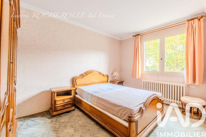 Maison - 70 m² - 4 pièces