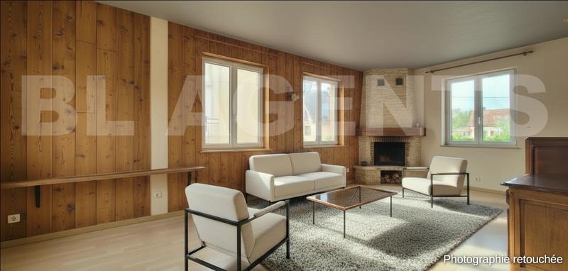 Maison - 138 m² - 5 pièces