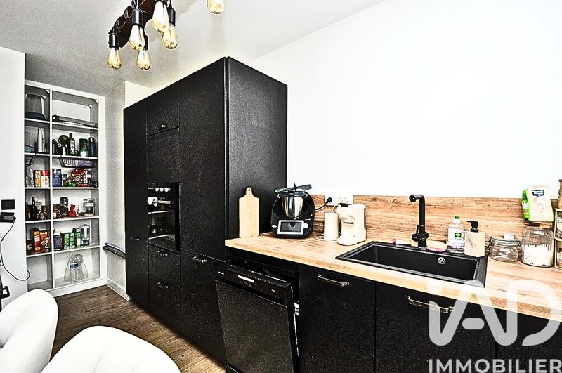 Appartement - 76 m² - 3 pièces