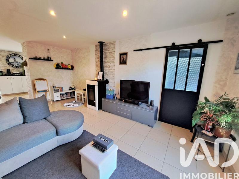 Maison - 148 m² - 7 pièces