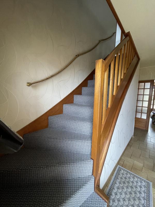 Maison - 124 m² - 5 pièces