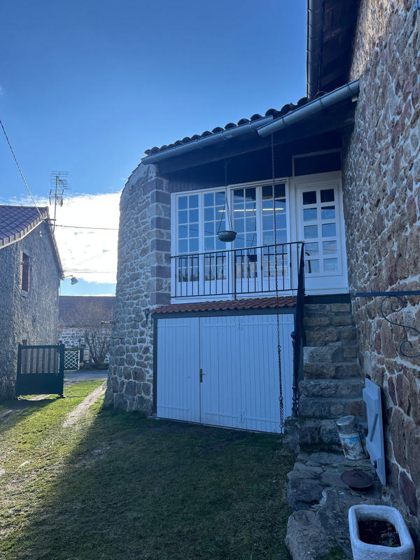 Maison - 97 m² - 4 pièces