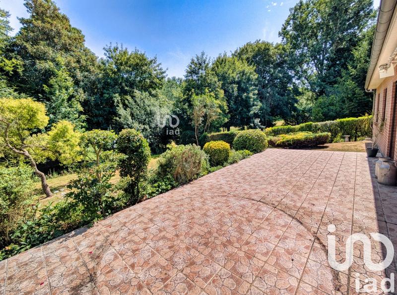 Maison de campagne - 208 m² - 6 pièces