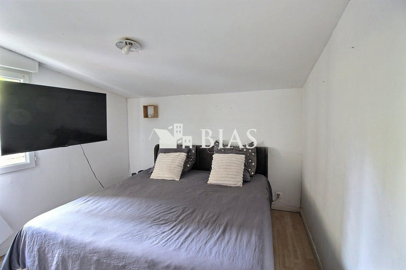 Maison - 89 m² - 5 pièces