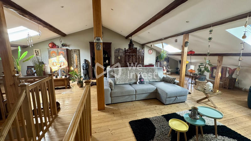 Maison - 166 m² - 6 pièces