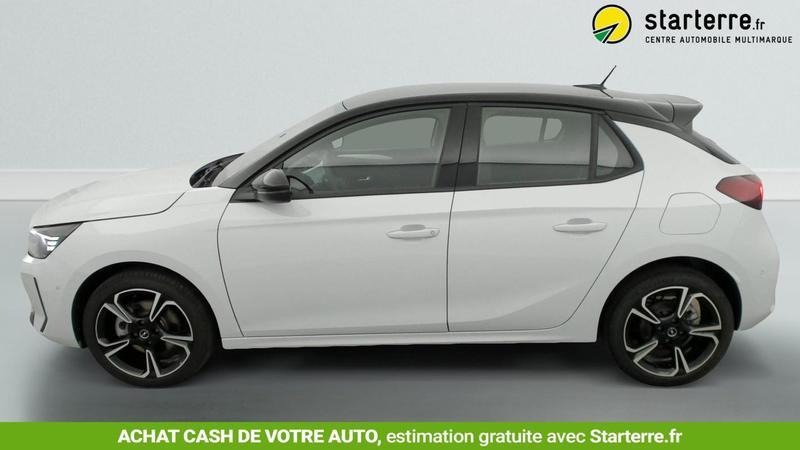 Opel Corsa 1.2 Turbo Hybrid 110 ch e-Dct6 Gs
