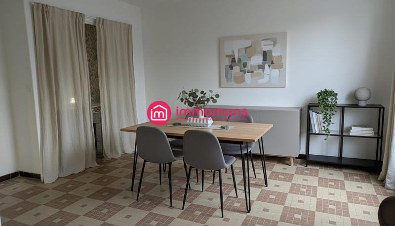 Maison - 73 m² - 4 pièces