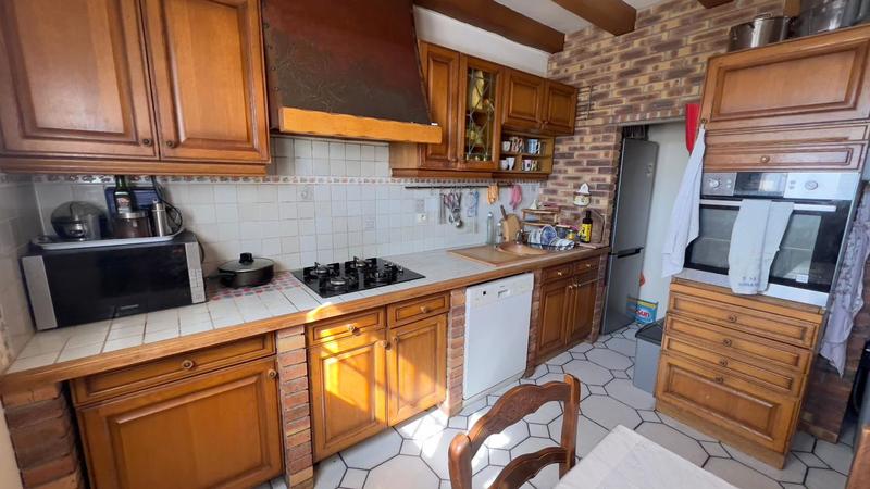 Maison - 173 m² - 7 pièces