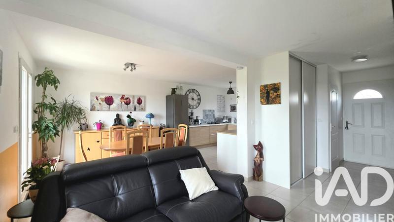 Maison - 91 m² - 5 pièces