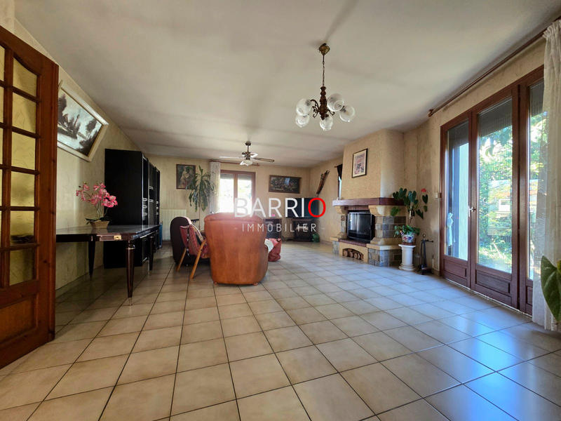 Maison - 90 m² - 3 pièces