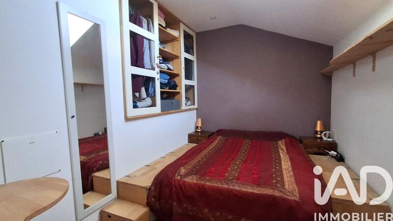 Maison - 100 m² - 4 pièces