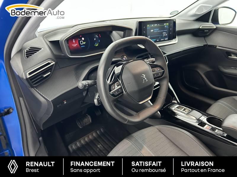 Peugeot 208 Electrique 50 kWh 136ch Allure