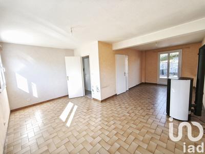 Maison - 107 m² - 5 pièces