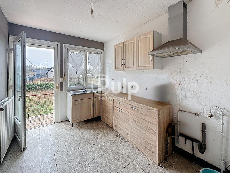 Maison - 90 m² - 4 pièces