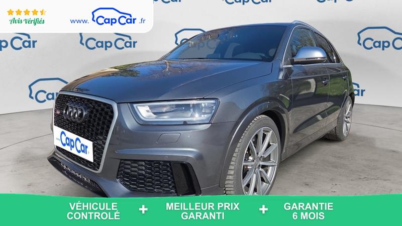 Audi Rs Q3 2.5 TFSi 310 Quattro s-Tronic7 Performance - Automatique