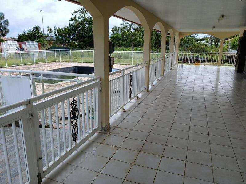 Maison de campagne - 114 m² - 5 pièces