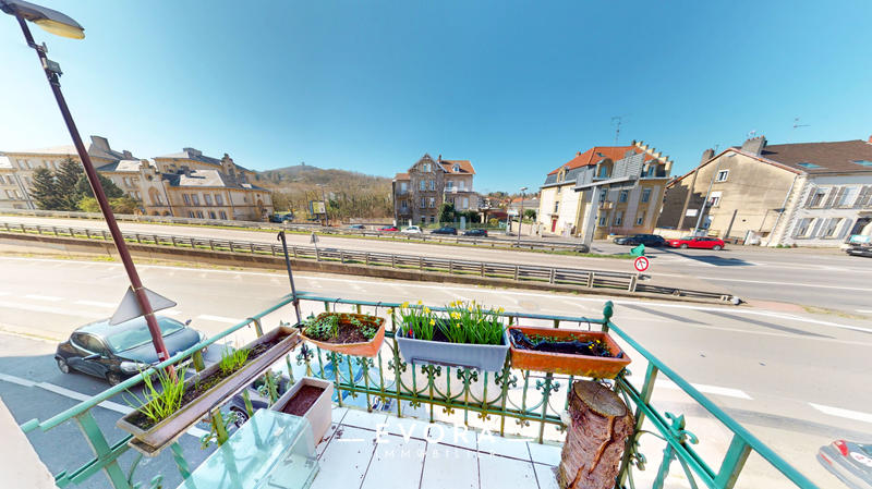 Appartement - 87 m² - 3 pièces