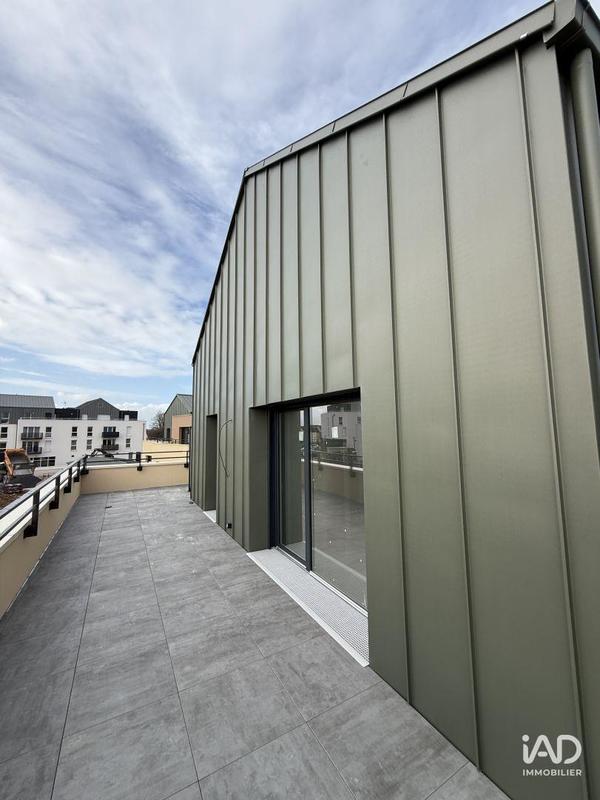 Appartement - 84 m² - 4 pièces